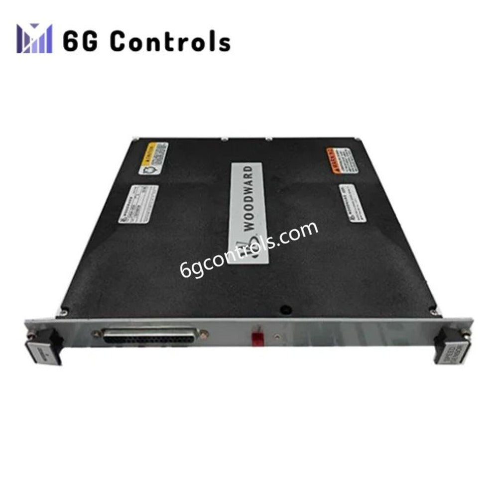 Woodward 5466-328 MicroNet Analog Digital Control Module