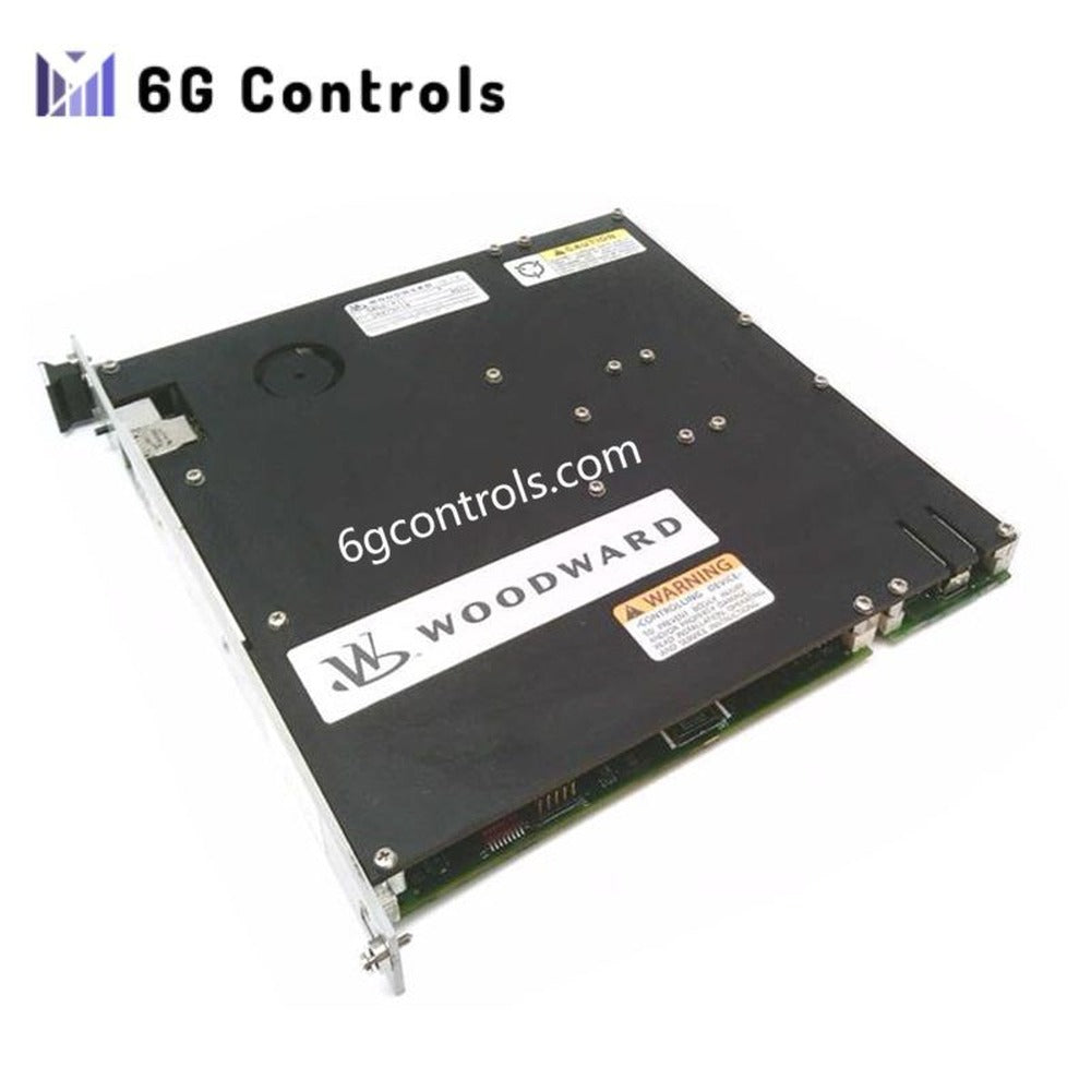 Woodward 5466-411 MicroNet Ethernet Communication Module