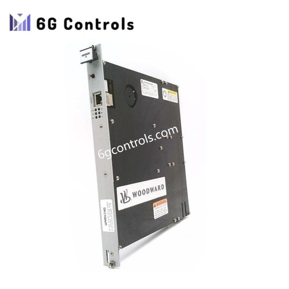 Woodward 5466-411 MicroNet Ethernet Communication Module