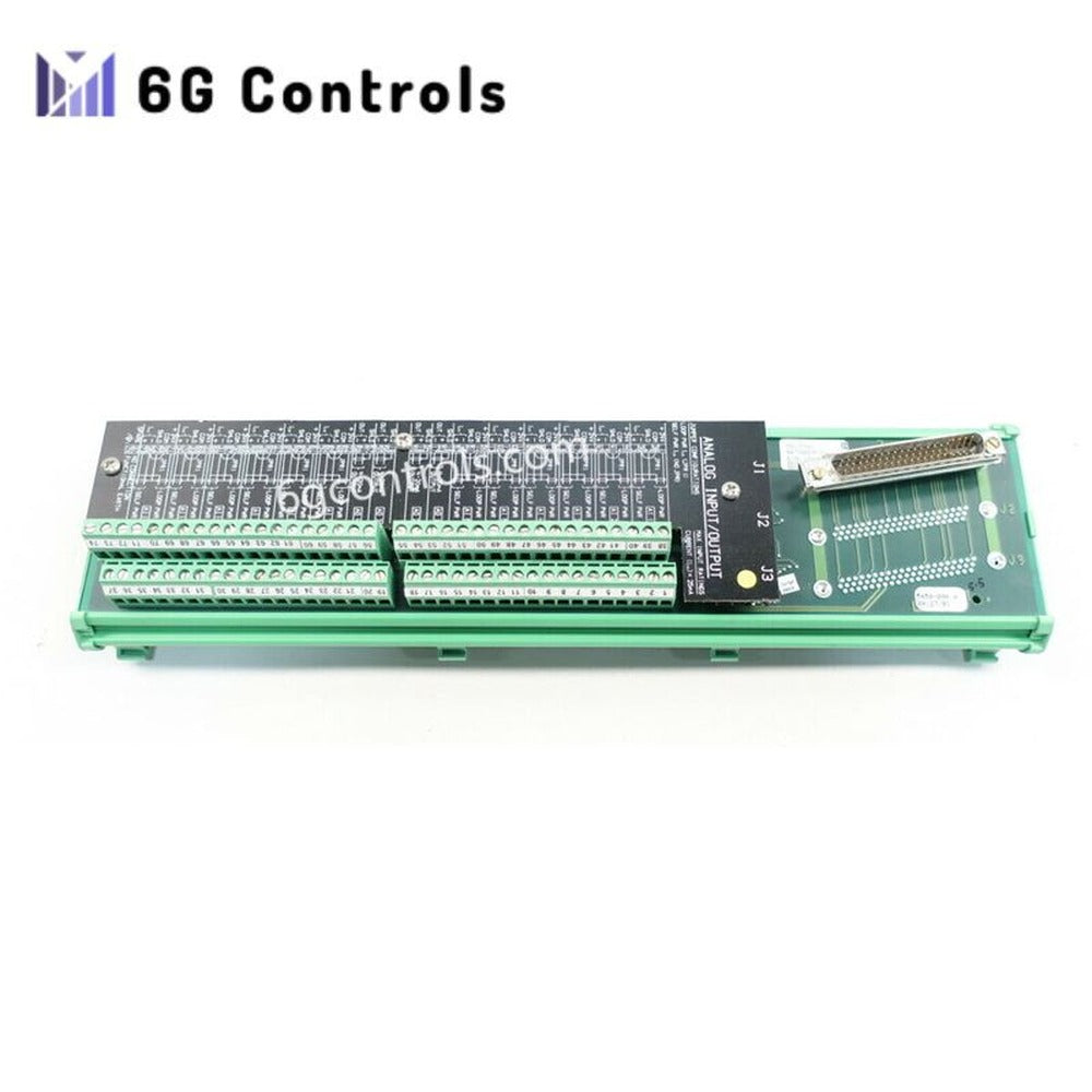 Woodward 5501-376 Analog Input/Output Module In Stock