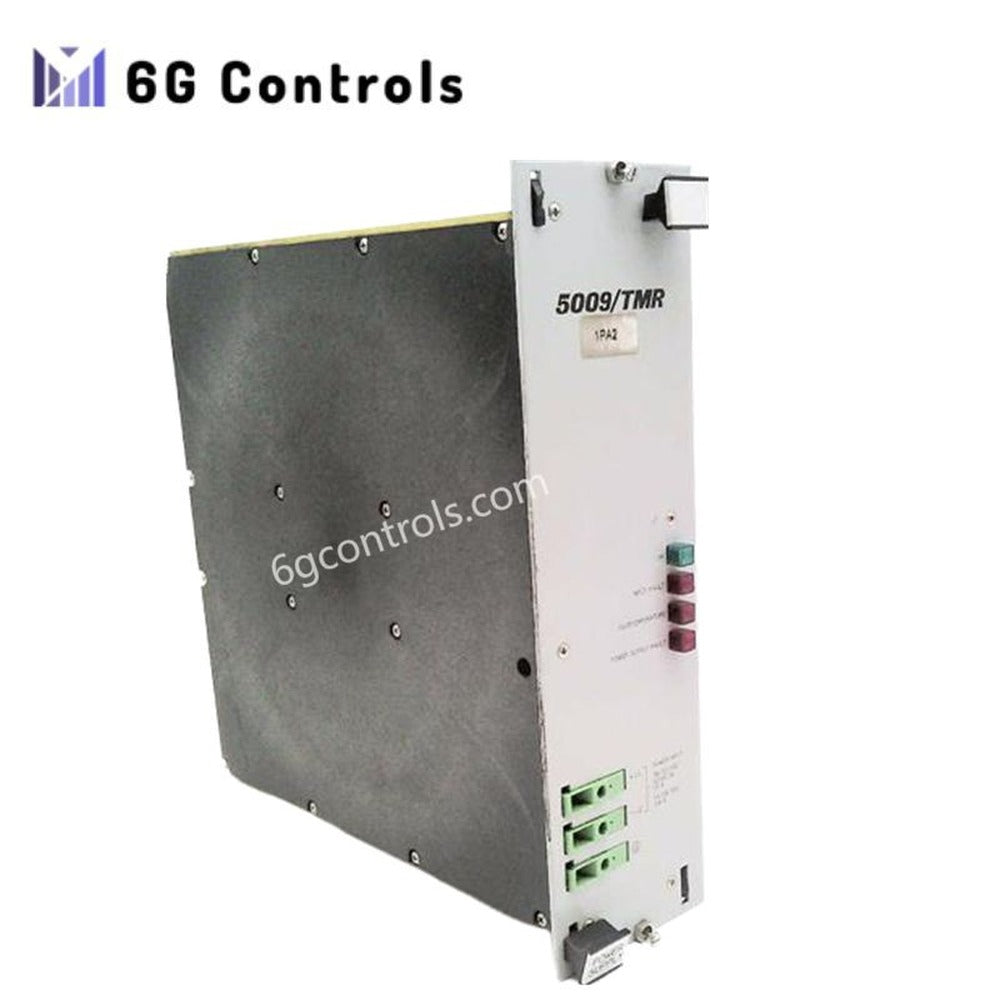 Woodward 5501-380 MicroNet TMR Power Supply Board