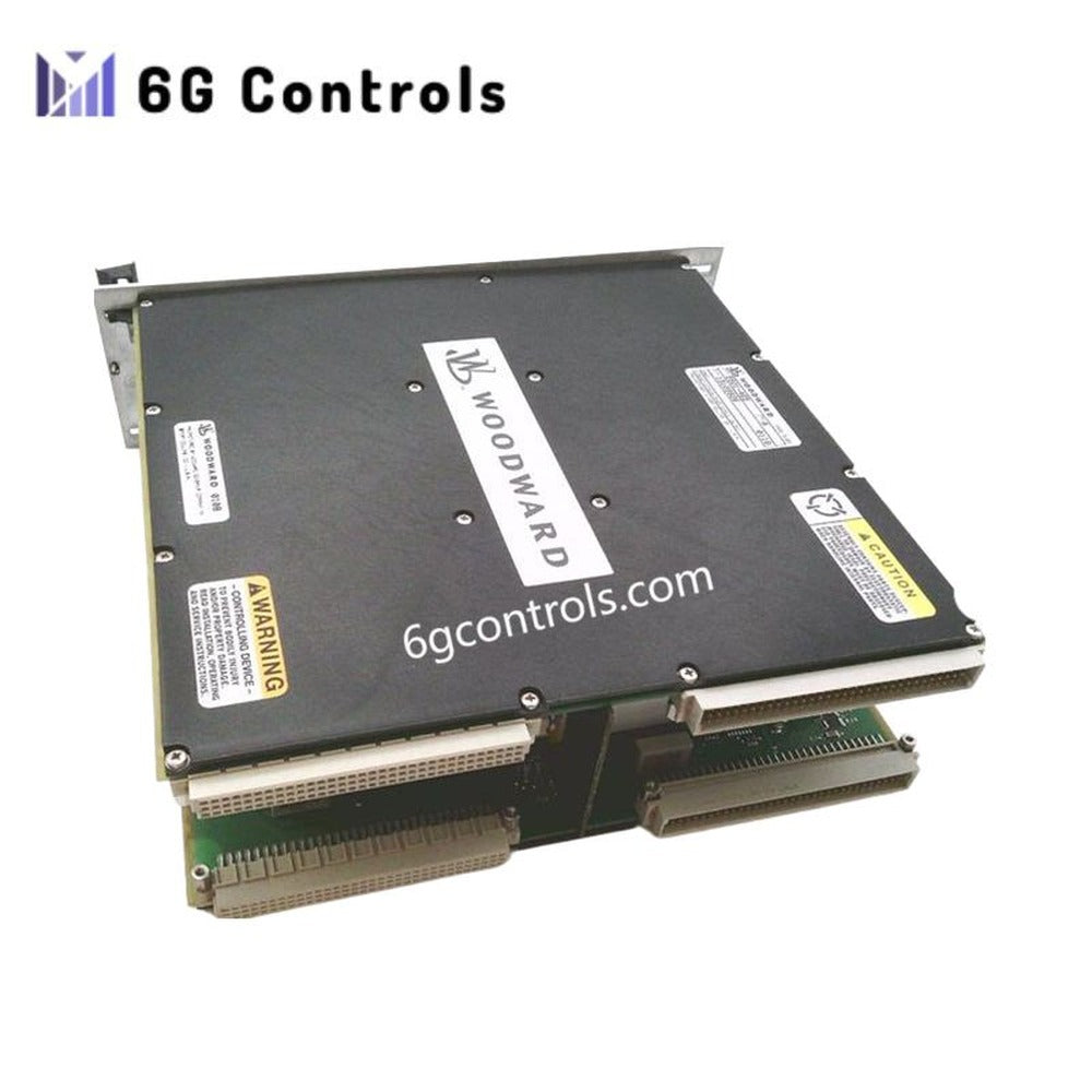 Woodward 5501-465 MicroNet Simplex Power Supply Module
