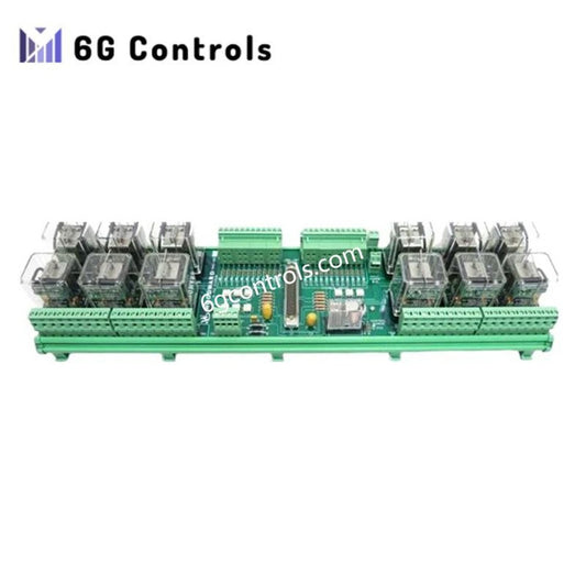 Woodward 5541-693 Triple-Redundant Digital Control Module