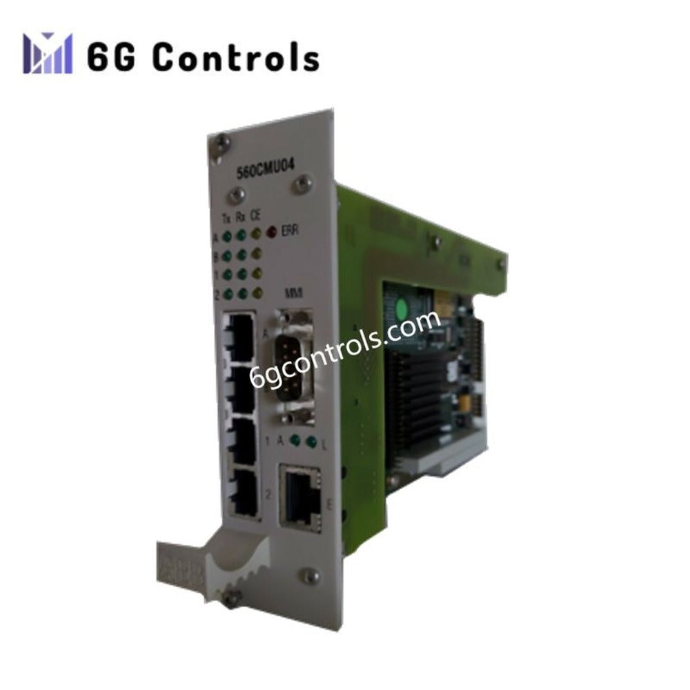ABB 560CMU04 1KGT011300R0001 Communication Module Unit