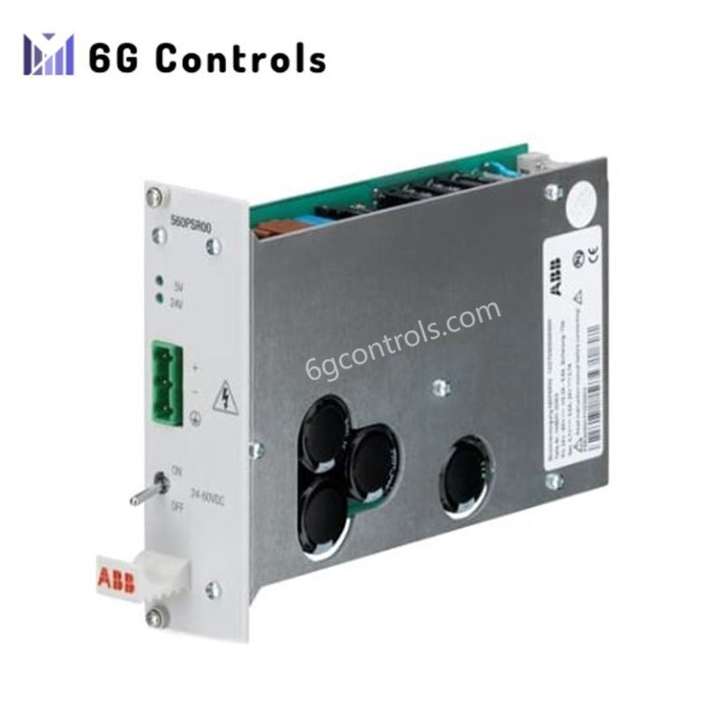 ABB 560PSR00 1KGT026500R0001 Power Supply Unit Brand New