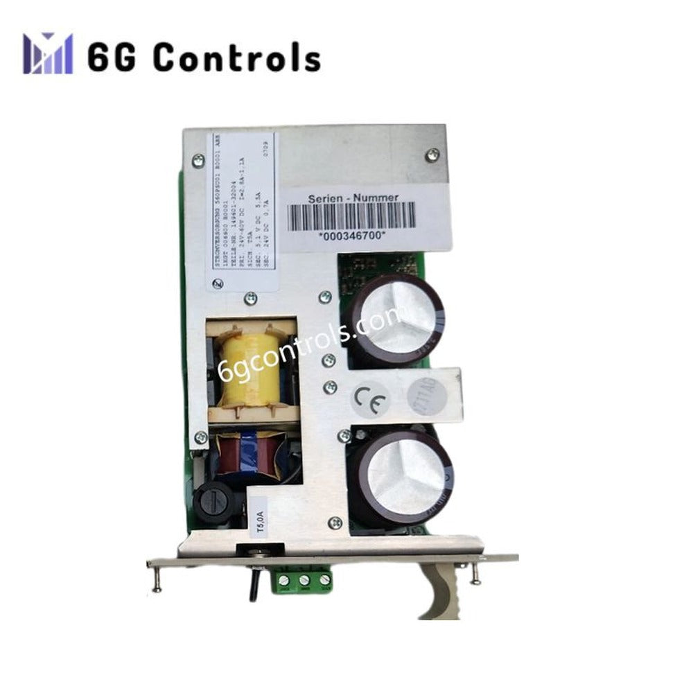 ABB 560PSU01 1KGT006600R0002 Regulated Power Supply Unit