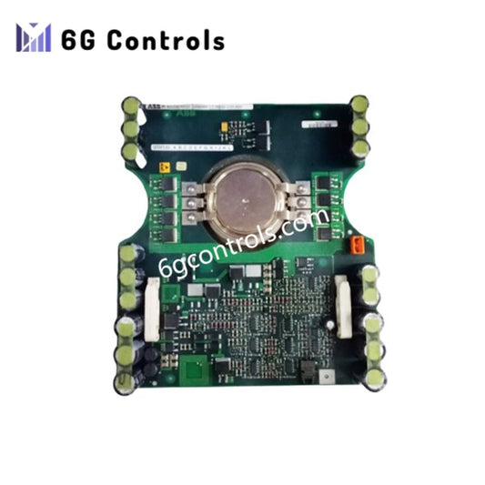 ABB 5SHX0660F0001 3BHL000386P0101 Asymmetric IGCT Module