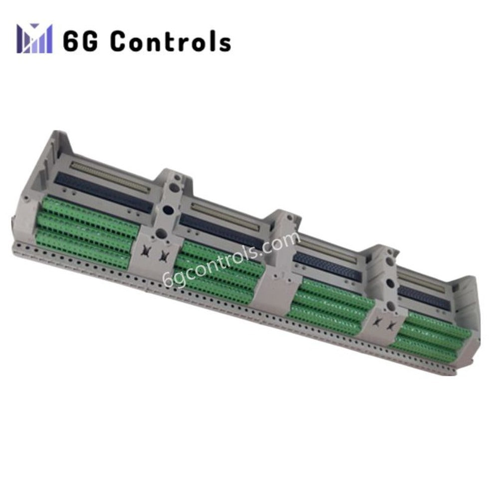 Ovation 5X00497G01 4-Slot I/O Substrate Unit Brand New