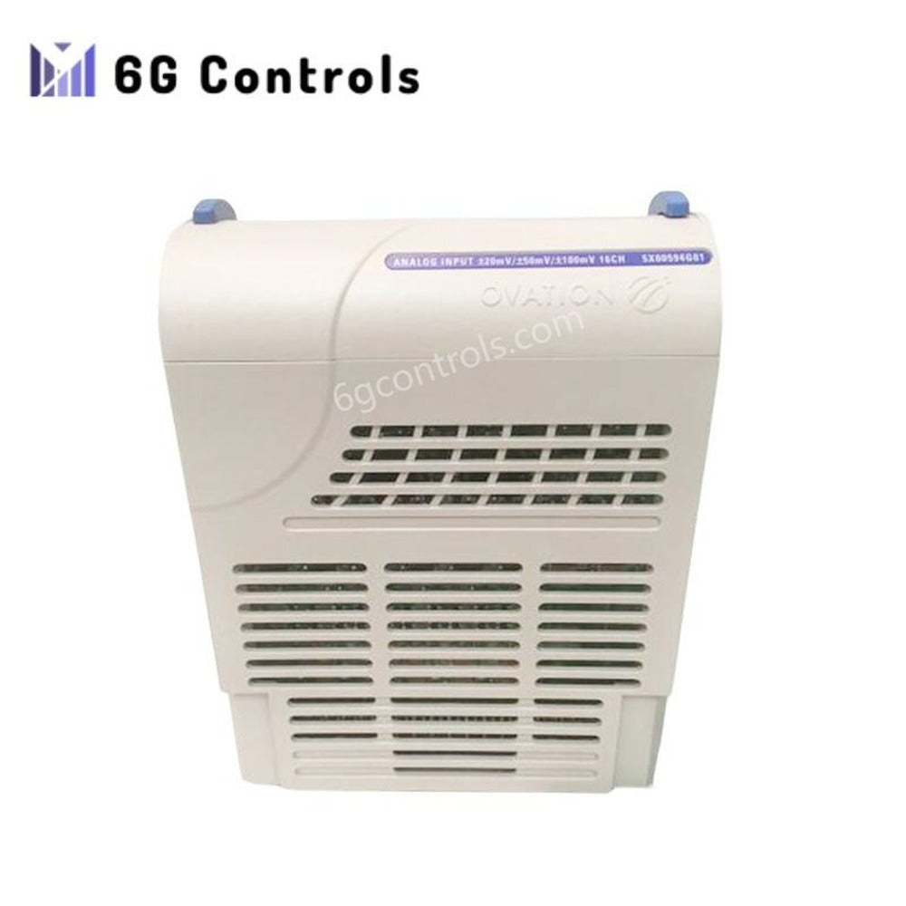 Ovation 5X00790G01 Compact Controller Module High Quality