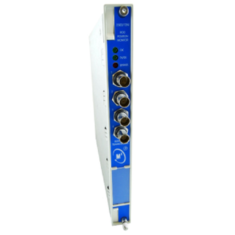 Bently Nevada 3500/72M Recip Rod Position Monitor - Accurate Monitoring of Reciprocating Machinery