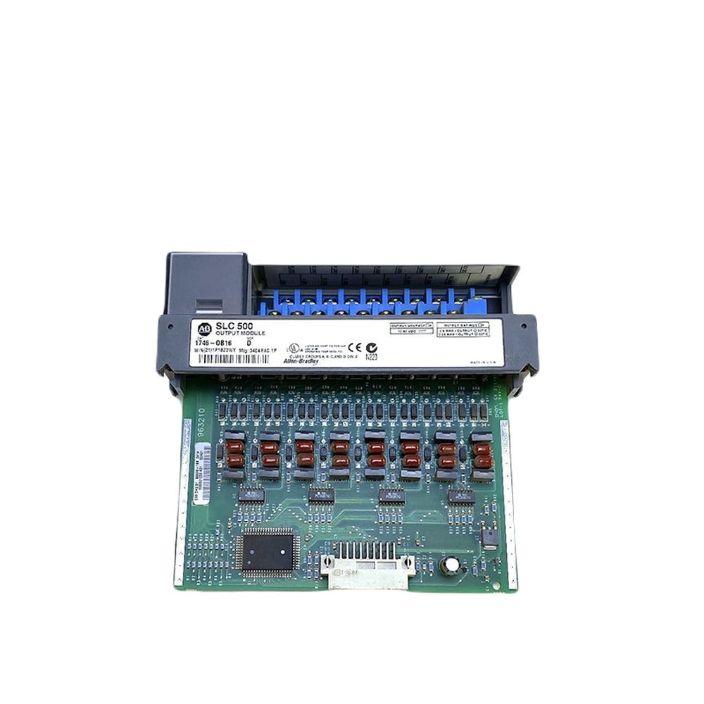 Allen Bradley 1746-OB16 Original Packaging Module in Stock