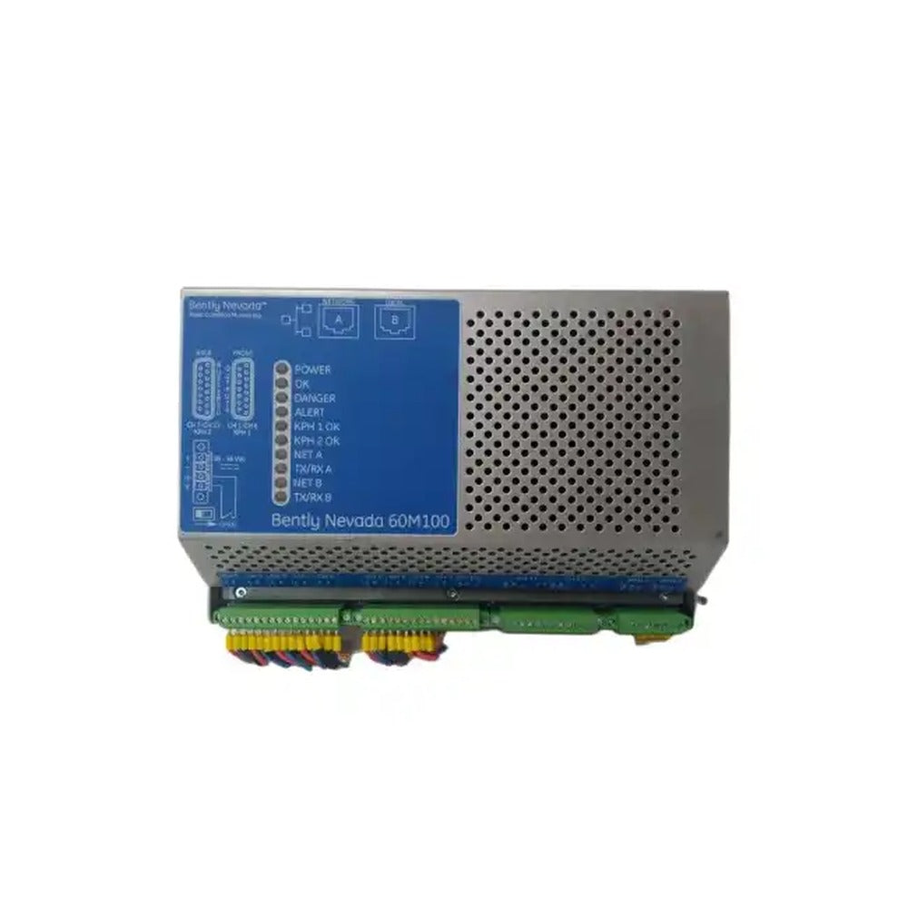 BENTLY NEVADA 60M100-00 Condition Monitoring System