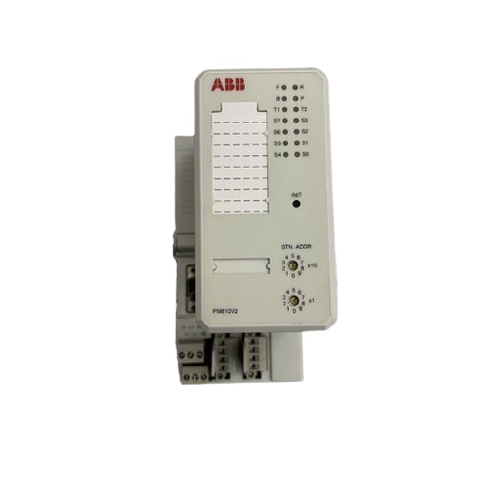 ABB 3BSE013220R1 PM810V2 S800 Processor Module