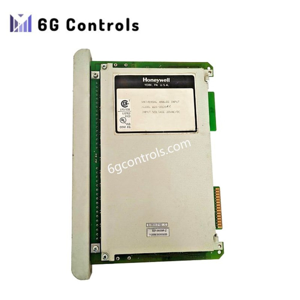 Honeywell 621-0020R Universal Analog Input Module