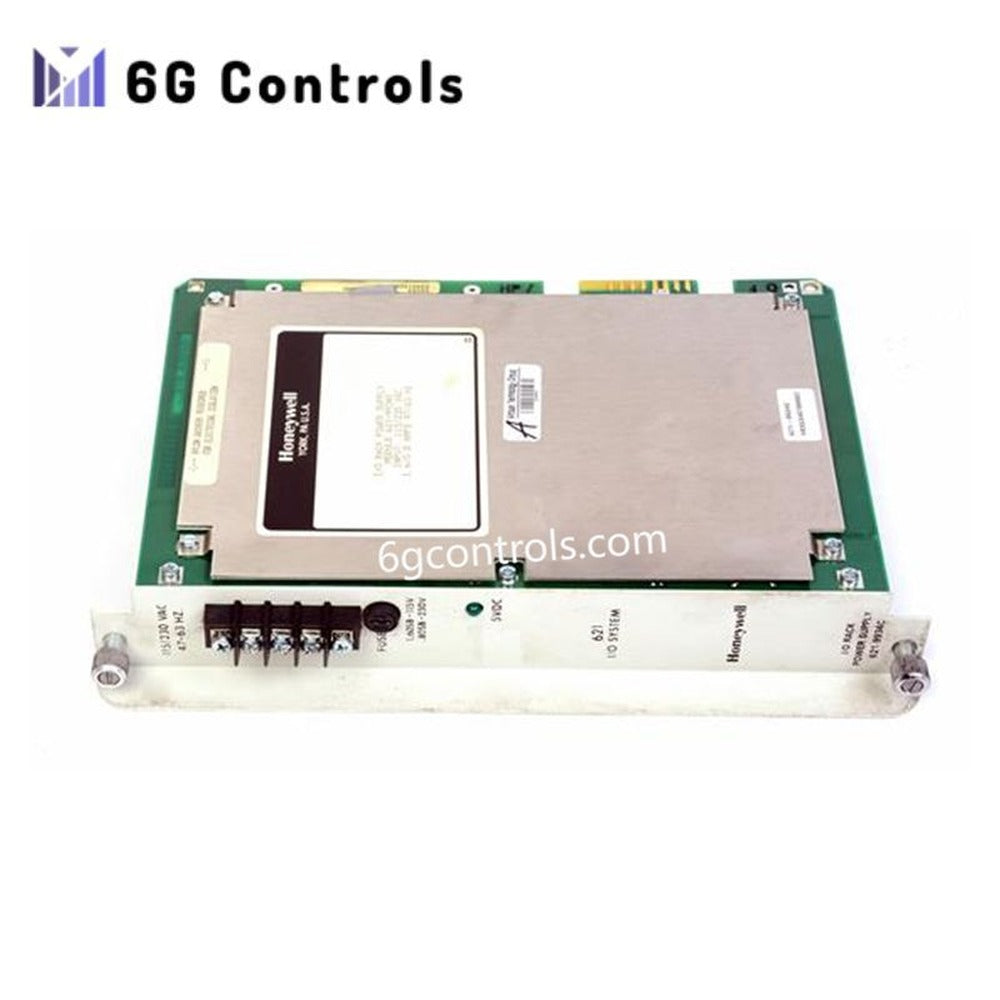 Honeywell 621-9934C I/O Rack Power Supply Module