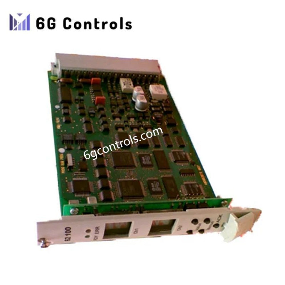 HIMA 62100 984162100 4-Fold Input Module Brand New