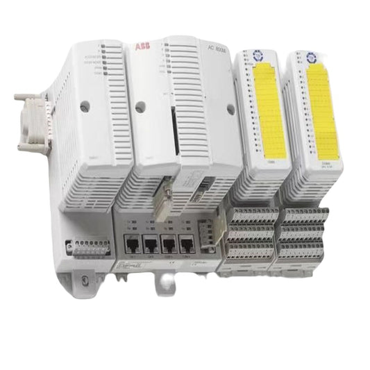 ABB RF615 3BHT100010R1 - Reliable and High-Performance PLC Module