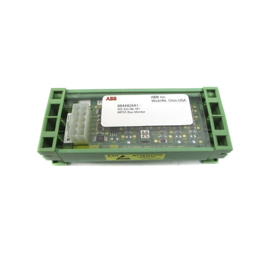 ABB 6644424A1 voltage bus monitor original and high quality