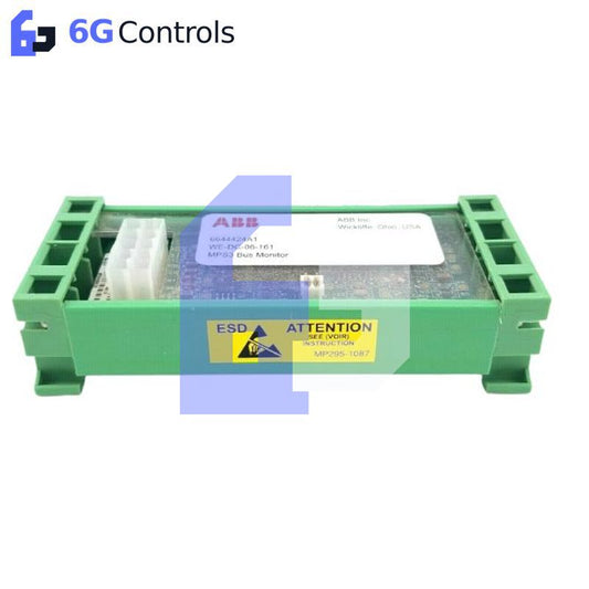 Monitor del bus ABB 6644424A1 100% nuovo originale
