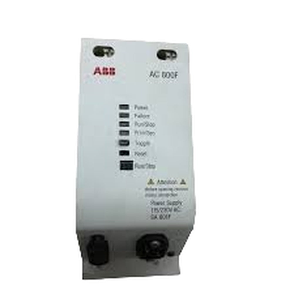 ABB SD802F Power Supply Redundant 24V DC