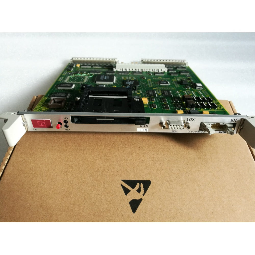 Siemens 6DD1600-0AJ0 Processor Module Brand new in Stock