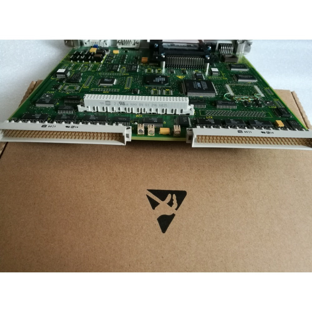 Siemens 6DD1600-0AJ0 Processor Module Brand new in Stock