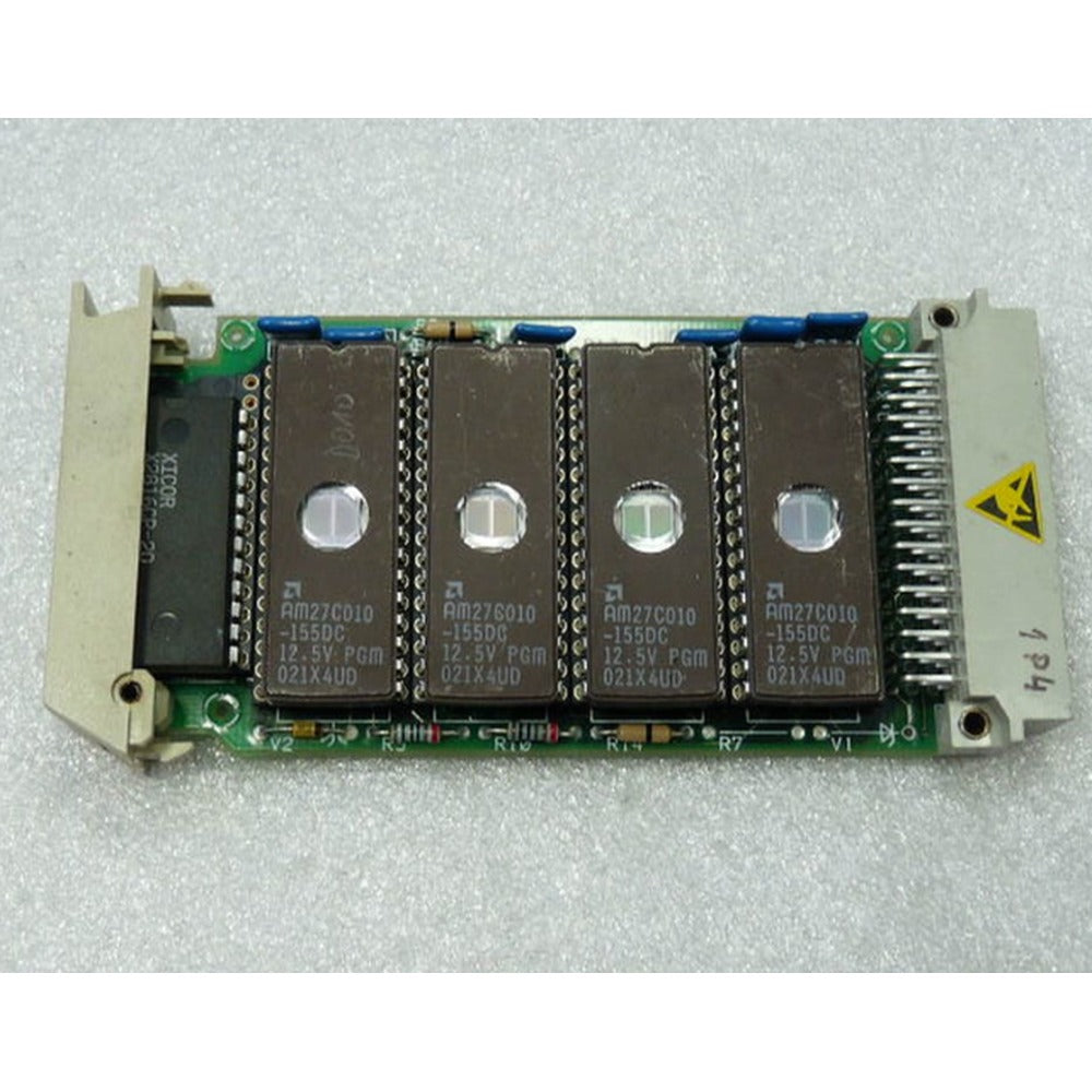 Siemens 6DD1610-0AK0 Program Memory Good Price High Quality