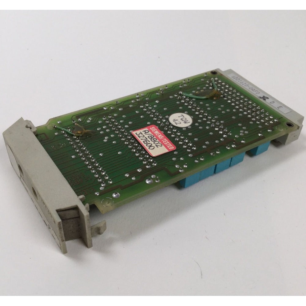 Siemens 6DD1610-0AK0 Program Memory Good Price High Quality