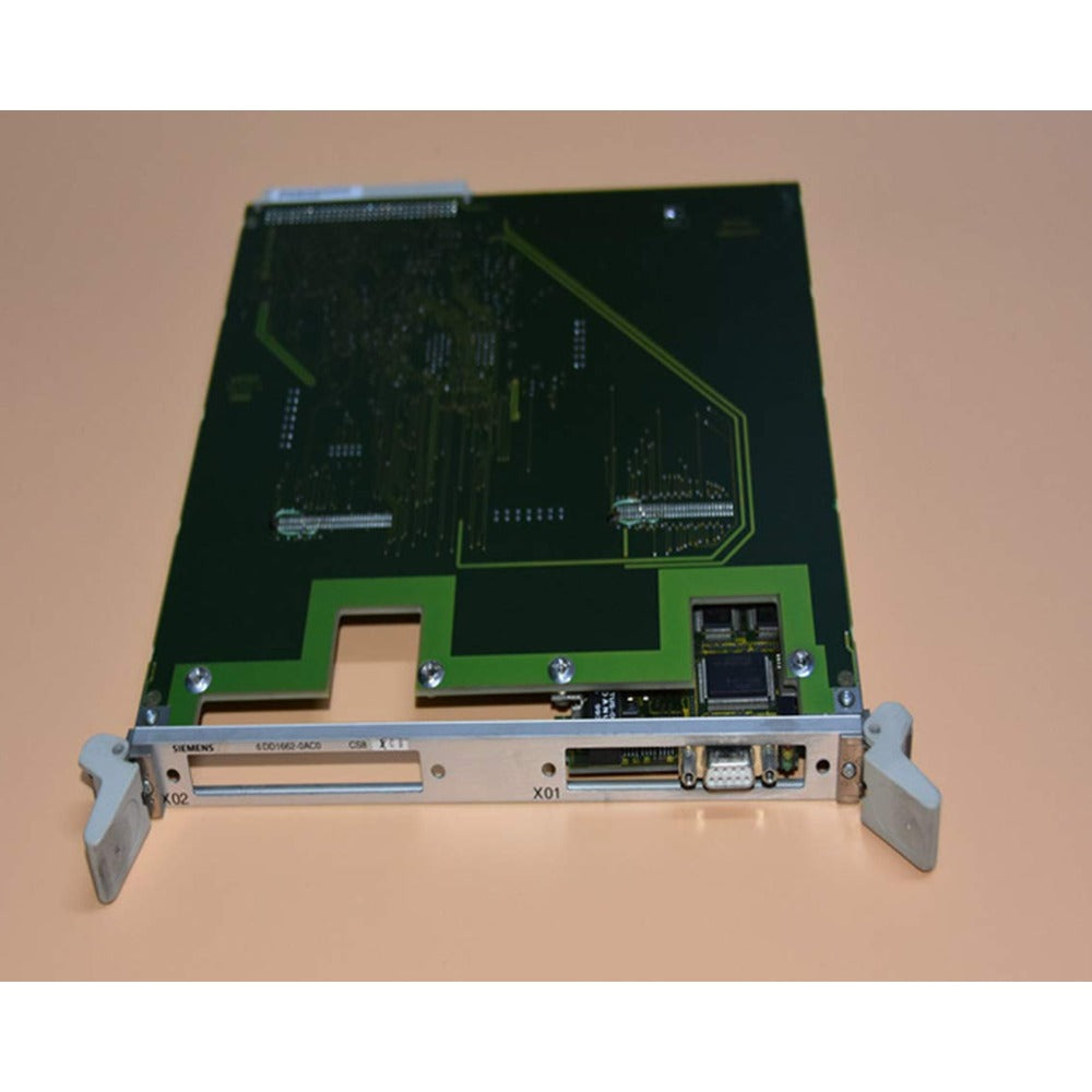 Siemens 6DD1662-0AC0 Communication Support Module New Supply