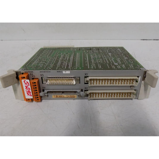 Siemens 6DD1681-0CB2 Interface Module Hot Selling High Quality