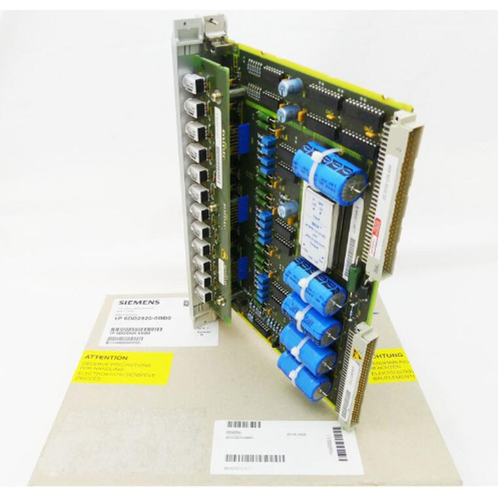 Siemens 6DD2920-0BB0 LES1 Module Good Price High Quality