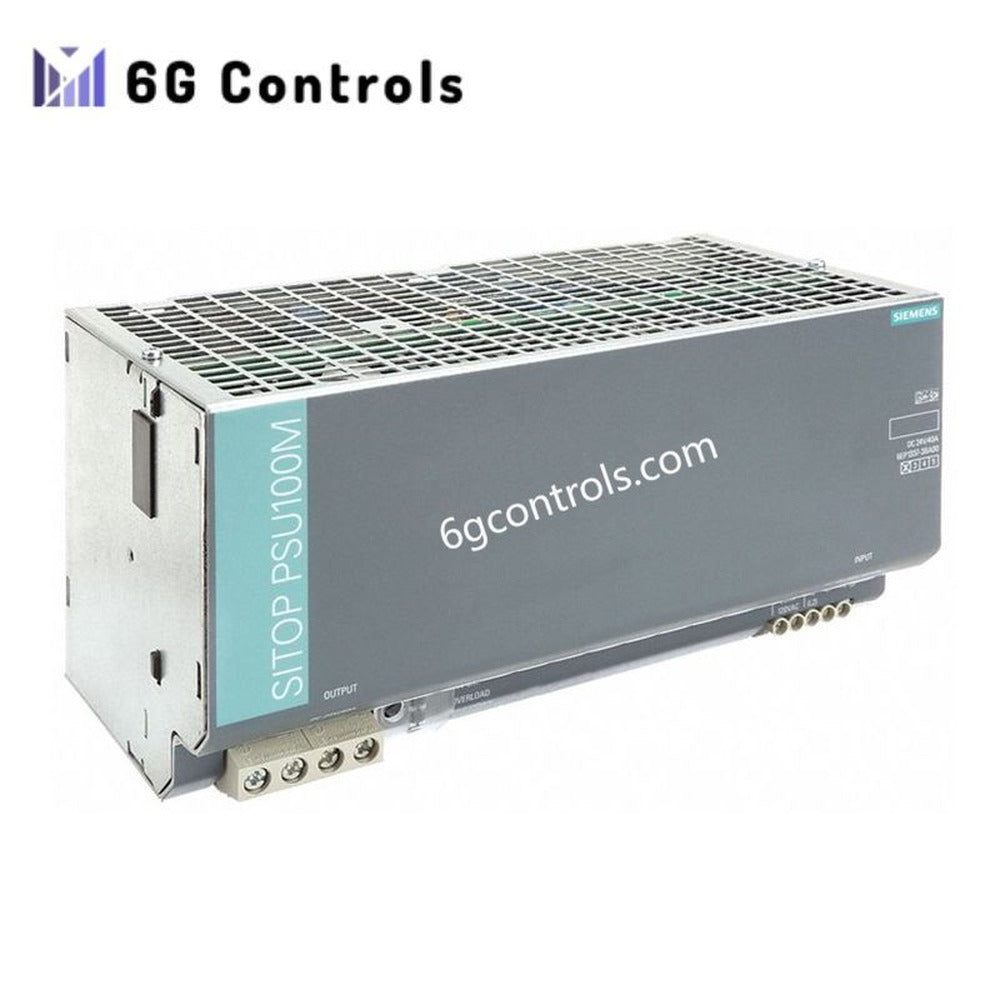 Siemens 6EP1337-3BA00 SITOP PSU100M Industrial Power Supply