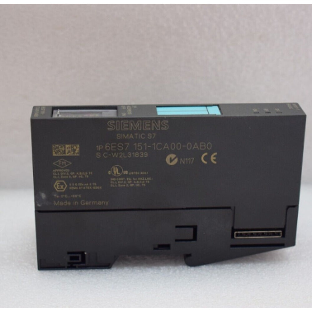 Siemens 6ES7151-1CA00-0AB0 Interface Module Hot Products