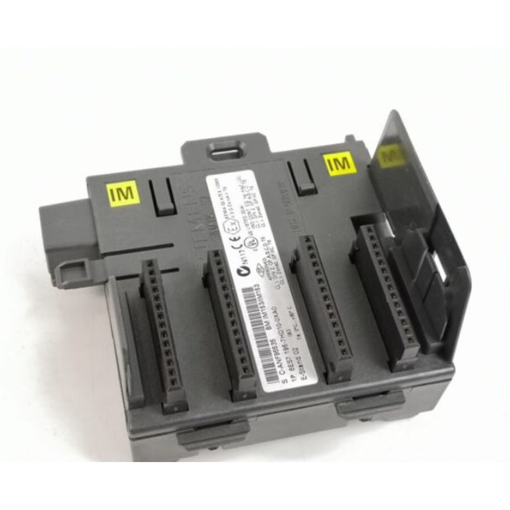 Siemens 6ES7195-7HD10-0XA0 Bus Unit for Redundancy Good Discount