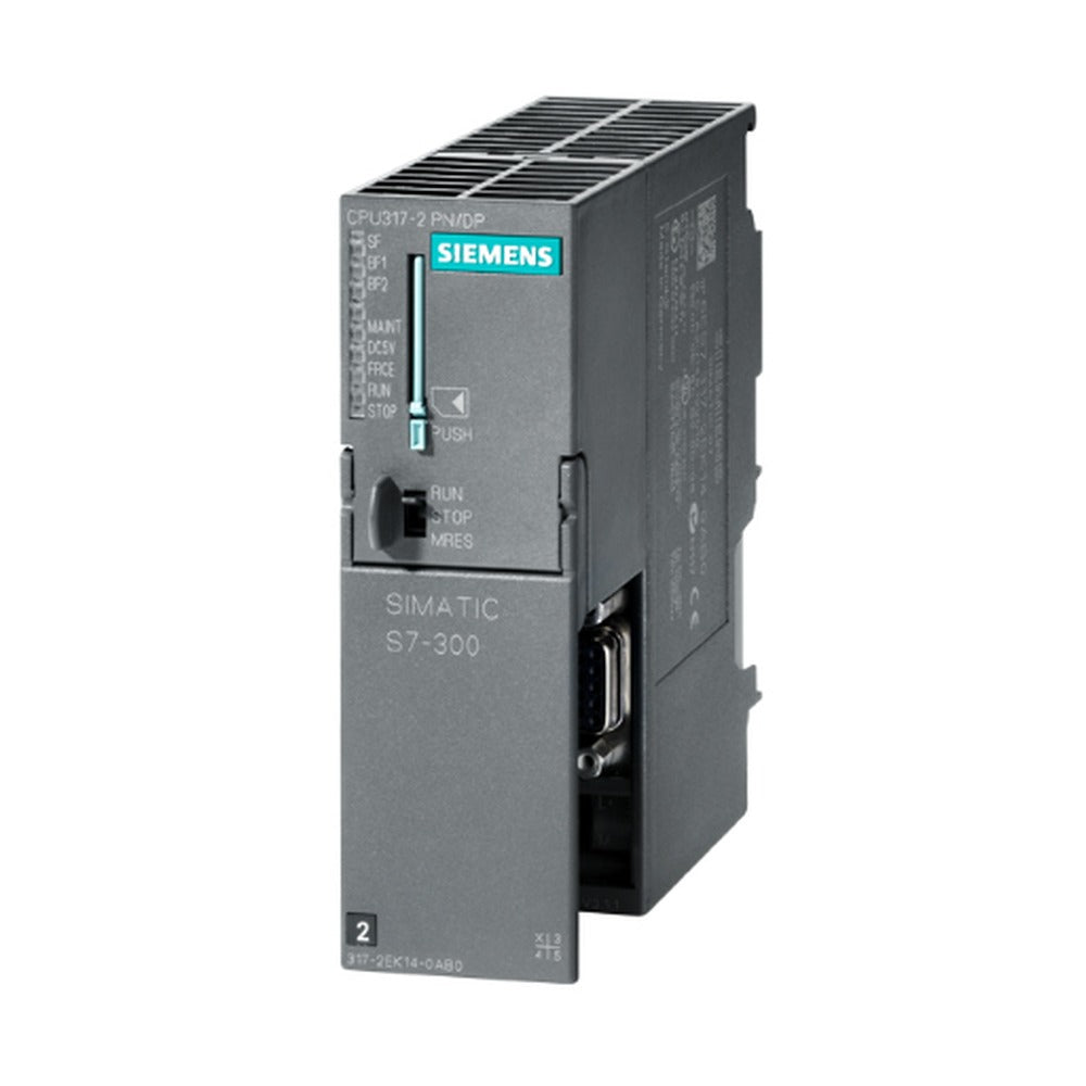 Siemens 6ES7317-2EK14-0AB0 Processor Module Brand new in Stock