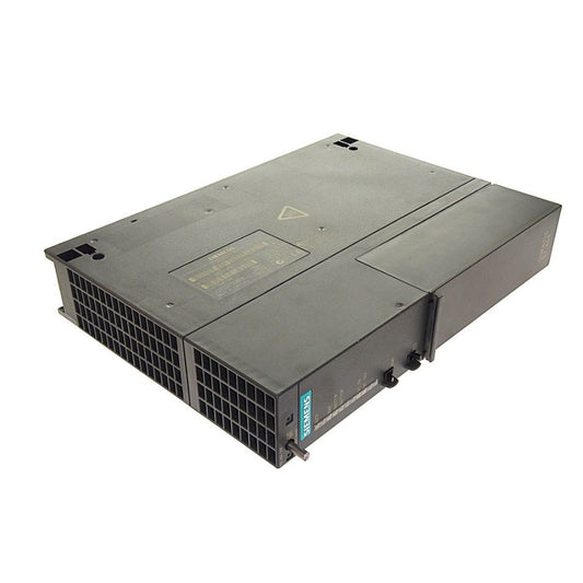 Siemens 6ES7407-0KA01-0AA0 Power Supply Quality Guaranteed