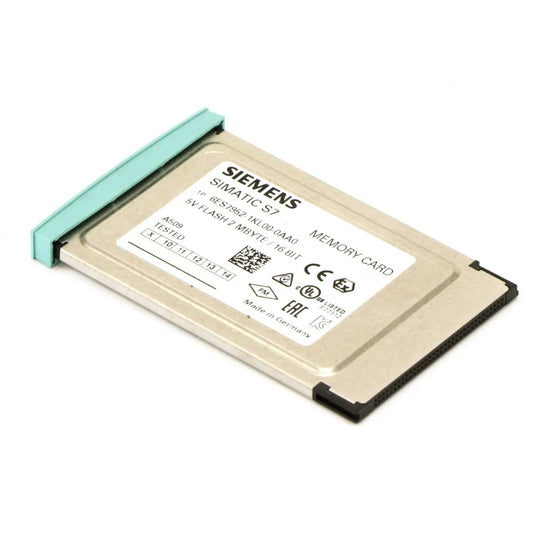 Siemens 6ES7952-1KM00-0AA0 Flash Module New & Original High Quality