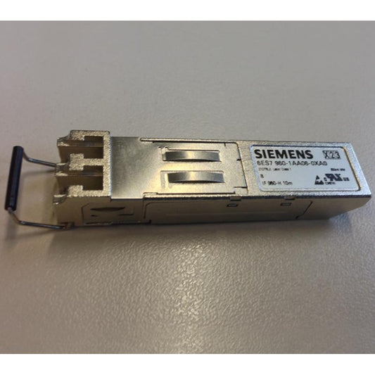 Siemens 6ES7960-1AA06-0XA0 S7 SYNC-MOD. V6 F. S7-400H/F/FH New Supply