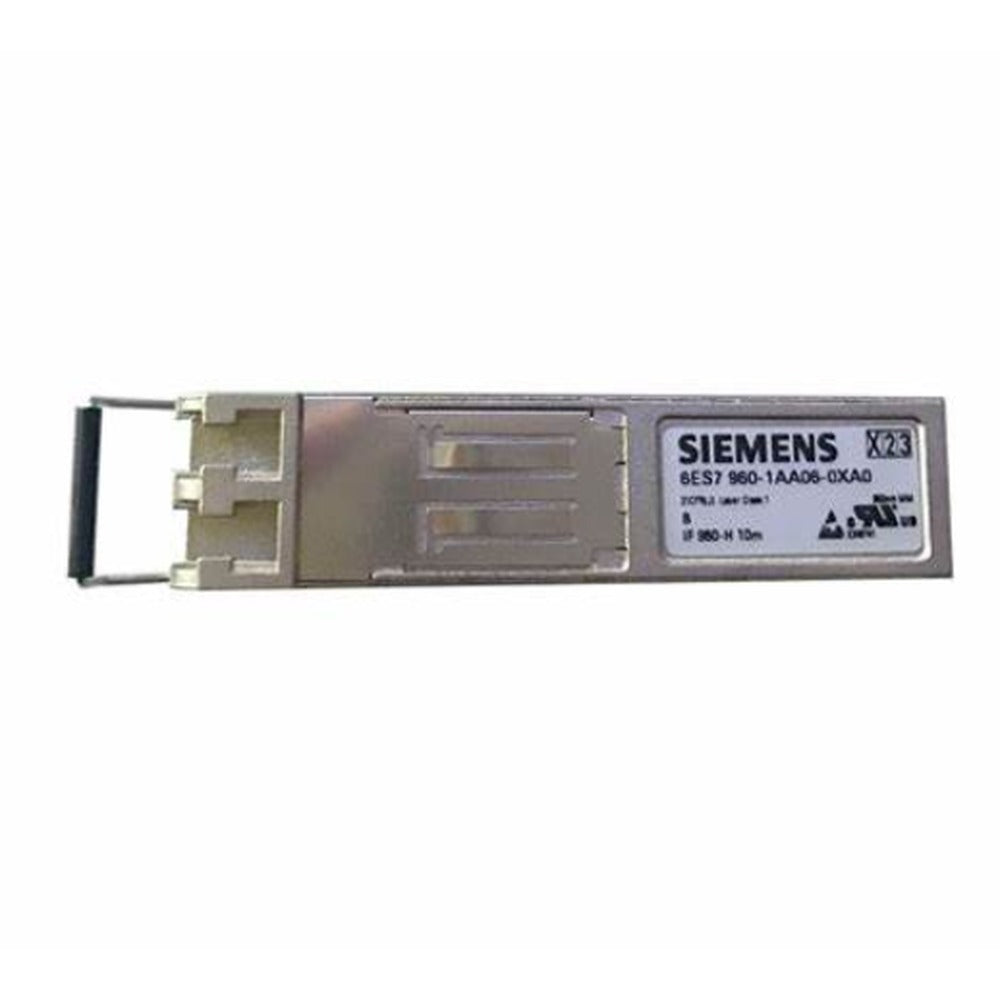 Siemens 6ES7960-1AA06-0XA0 S7 SYNC-MOD. V6 F. S7-400H/F/FH New Supply