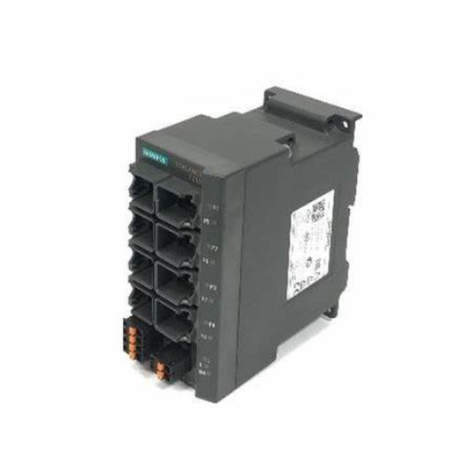 Siemens 6GK5208-0BA10-2AA3 Managed IE Switch Brand new in Stock