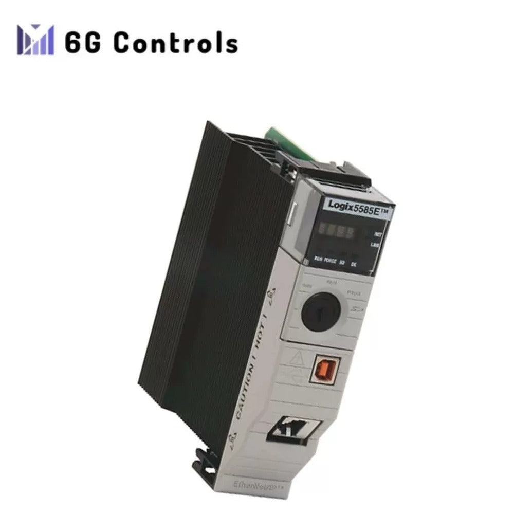 Allen Bradley 1756-L55M24 Processor Module 100% Original Brand