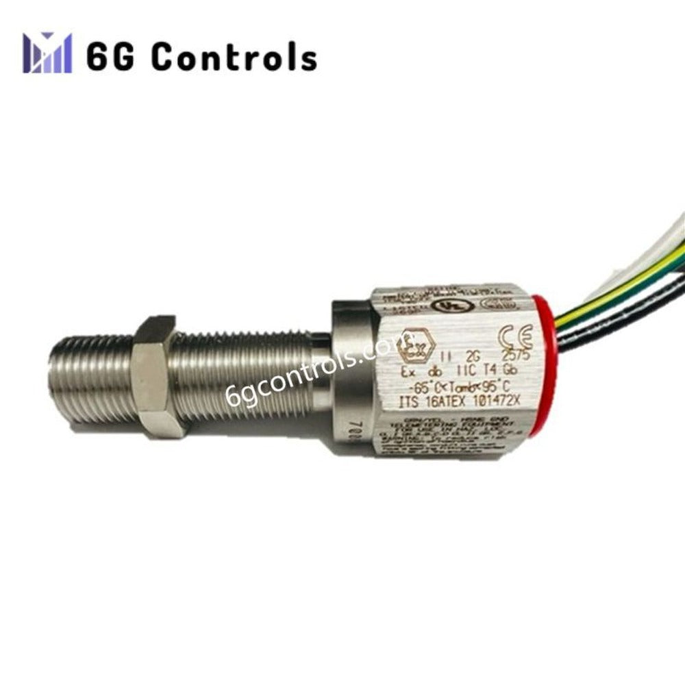 AI-TEK 70085-1010-411 Variable Reluctance Speed Sensor
