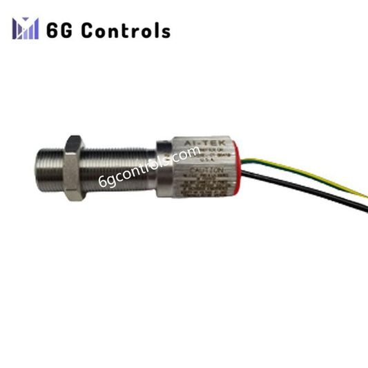 AI-TEK 70085-1010-411 Variable Reluctance Speed Sensor