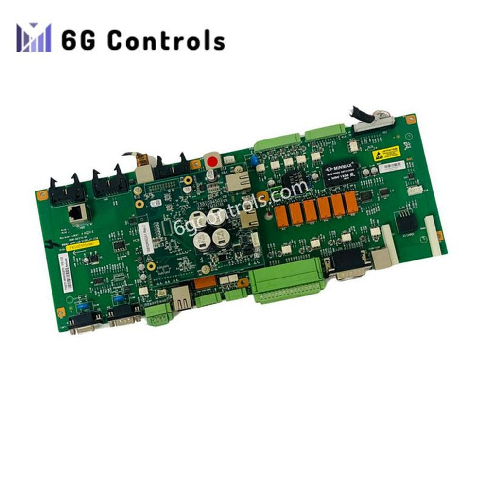 Emerson 710-02375-08P Circuit Board Most Favorable