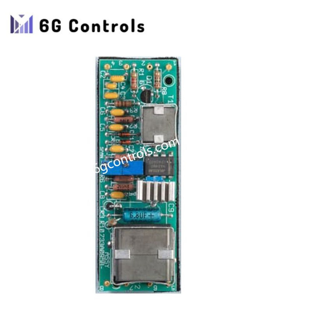 ABB 733A095B-1 PCBA, Isolation Output Module Brand New