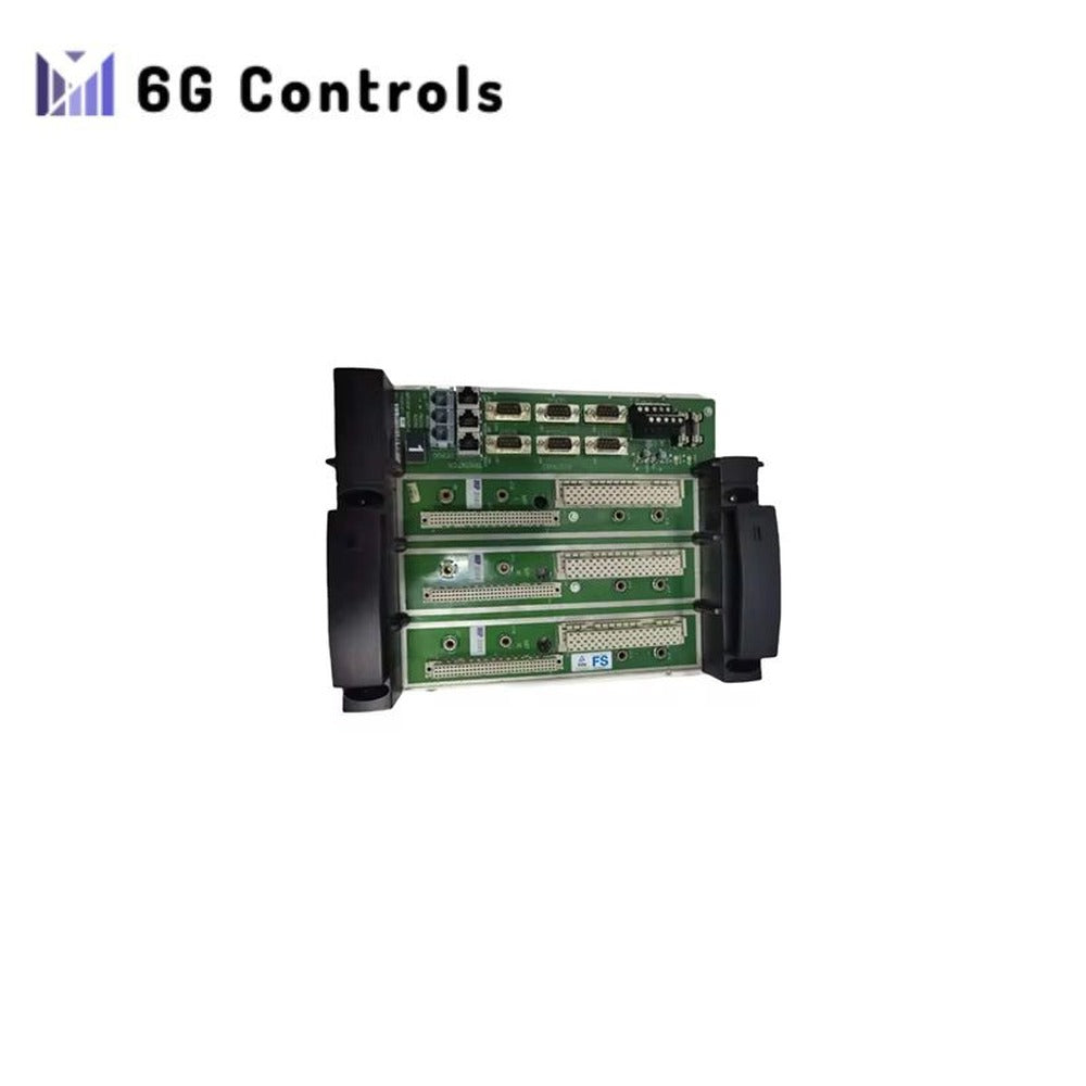 Triconex 7400207-001 MP2101 Main Processor Baseplate