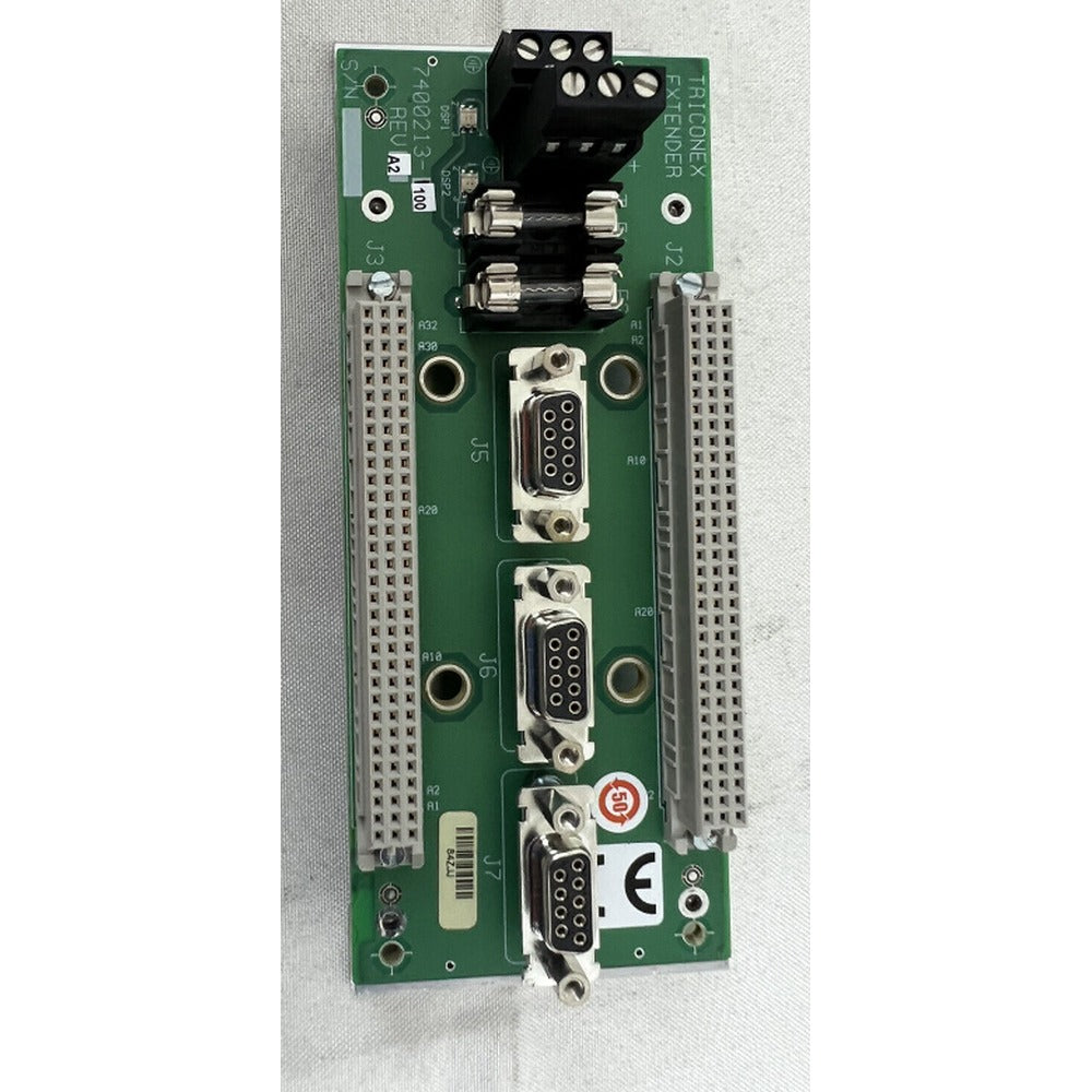 TRICONEX 7400213-100 Digital signal Hardware execution unit original new