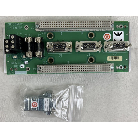 TRICONEX 7400213-100 Digital signal Hardware execution unit original new
