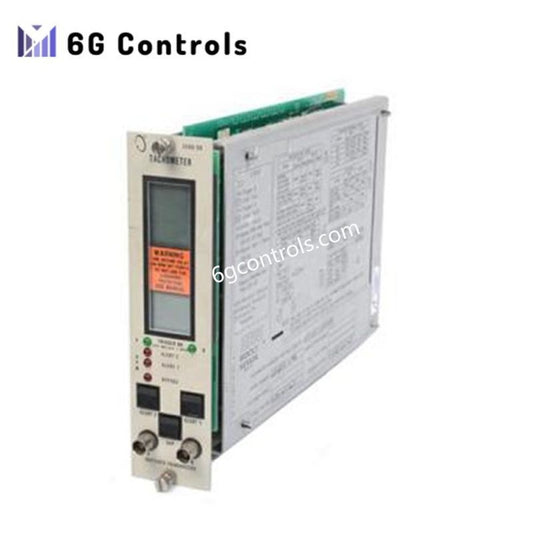 Bently Nevada 79512-01 Temperature Monitor Module