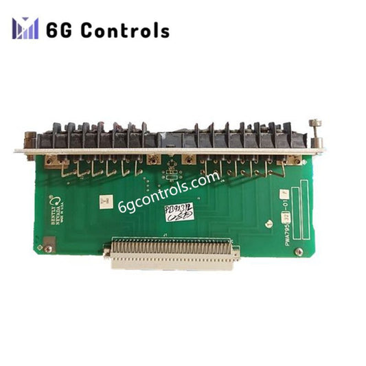 Bently Nevada 79532-01 82369-01 3-Wire RTD Input Terminal Module